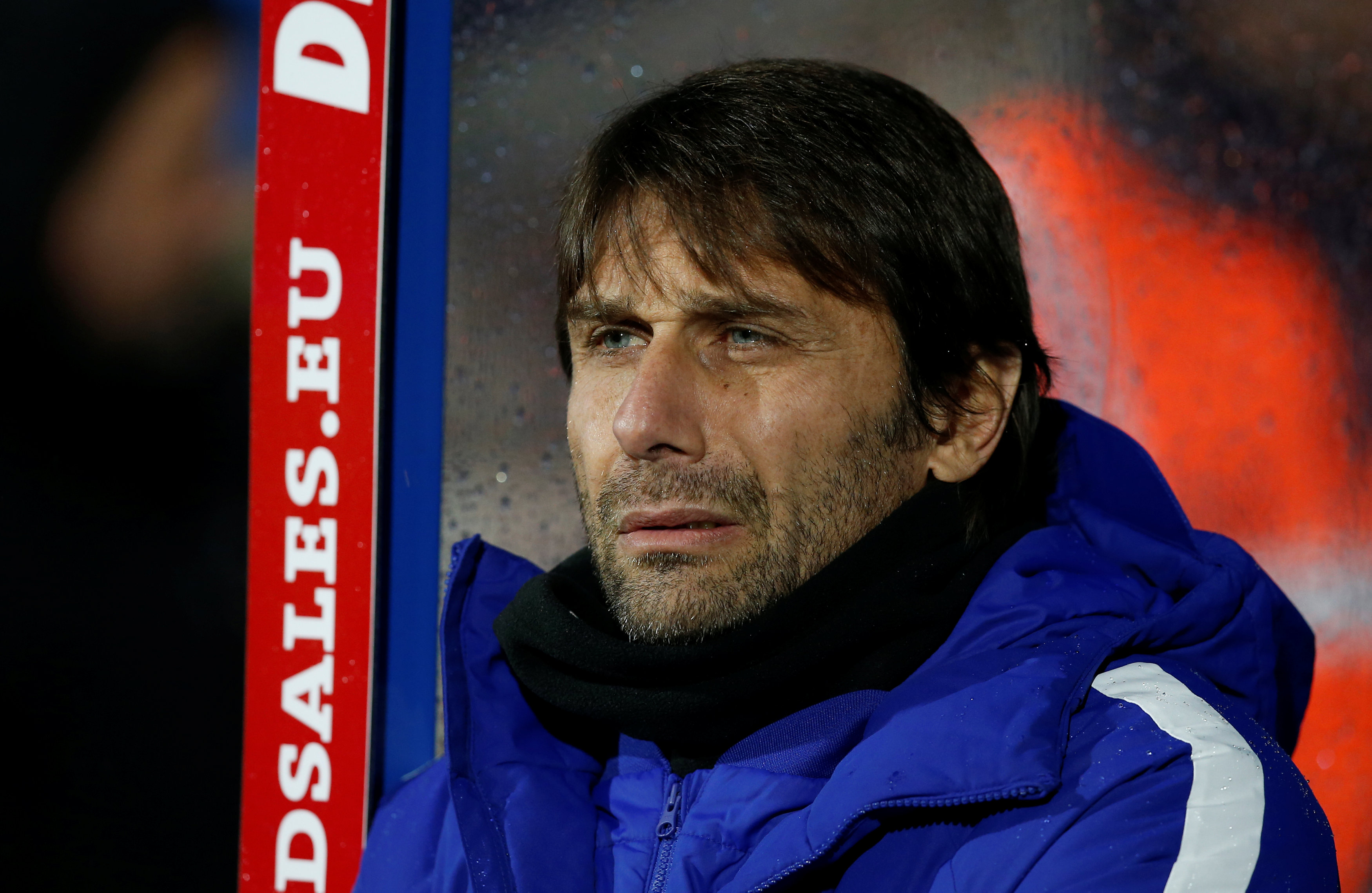 Football: Rivals must find way to challenge City, says Conte