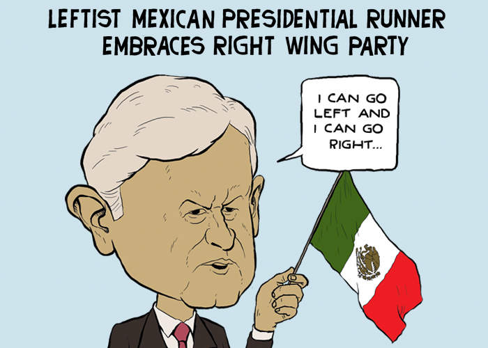 Mexican presidential race