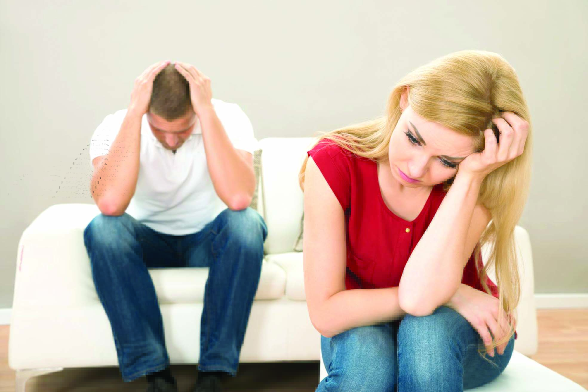العقممشاكل نفسية واجتماعية