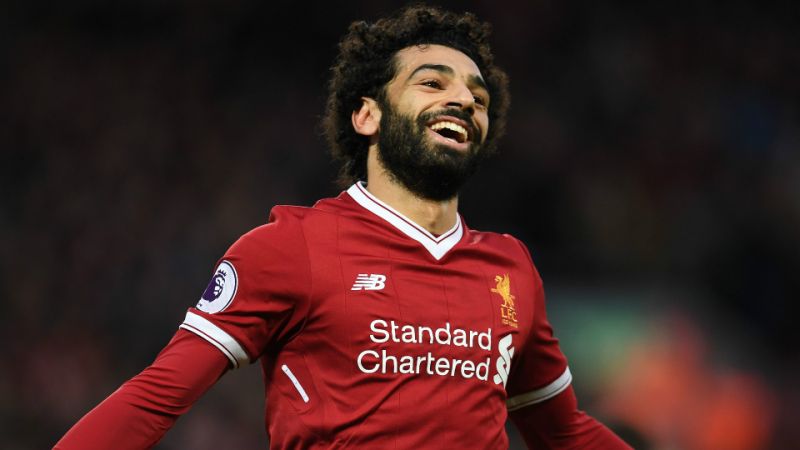 المصري محمد صلاح قريب من التتويج بهذه الجائزة