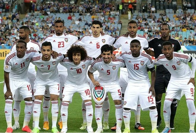 ستة وجوه جديدة في التشكيلة الاماراتية في خليجي 23
