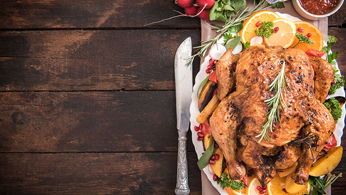 Oman dining: One ingredient 5 ways, turkey