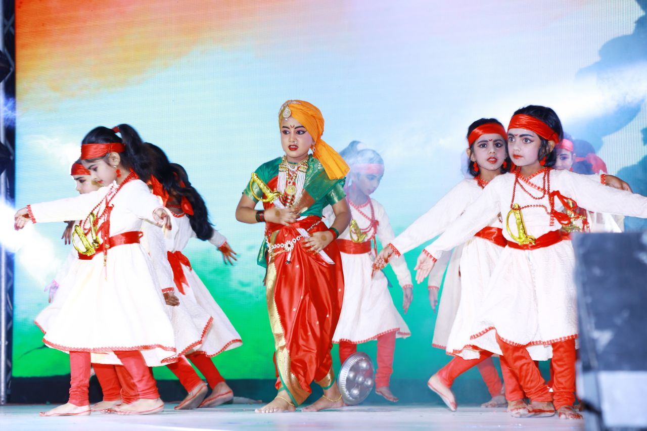 Indian School Salalah's primary section celebrates Annual Day