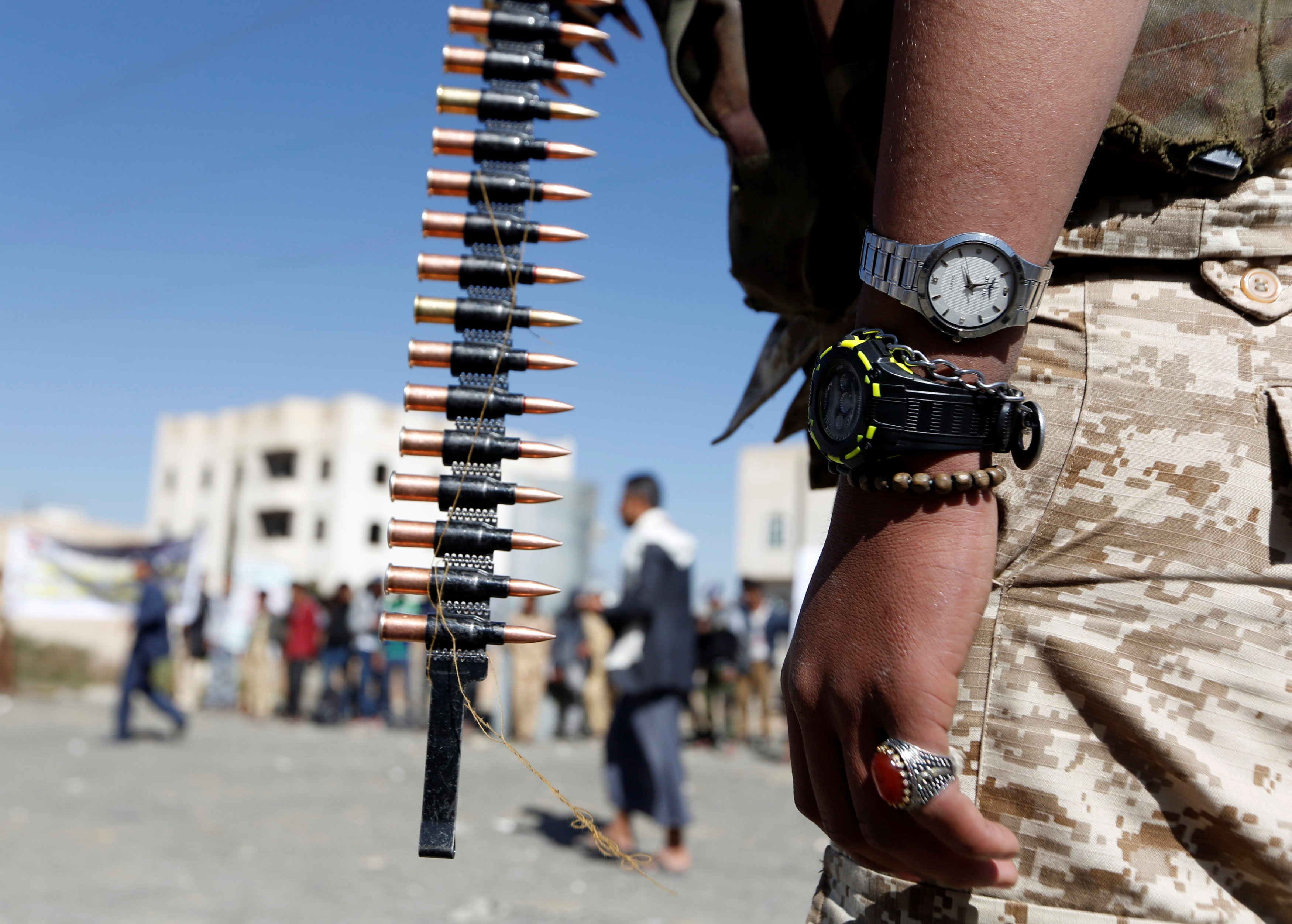 136 civilians 'killed' in Saudi-led strikes on Yemen in 10 days