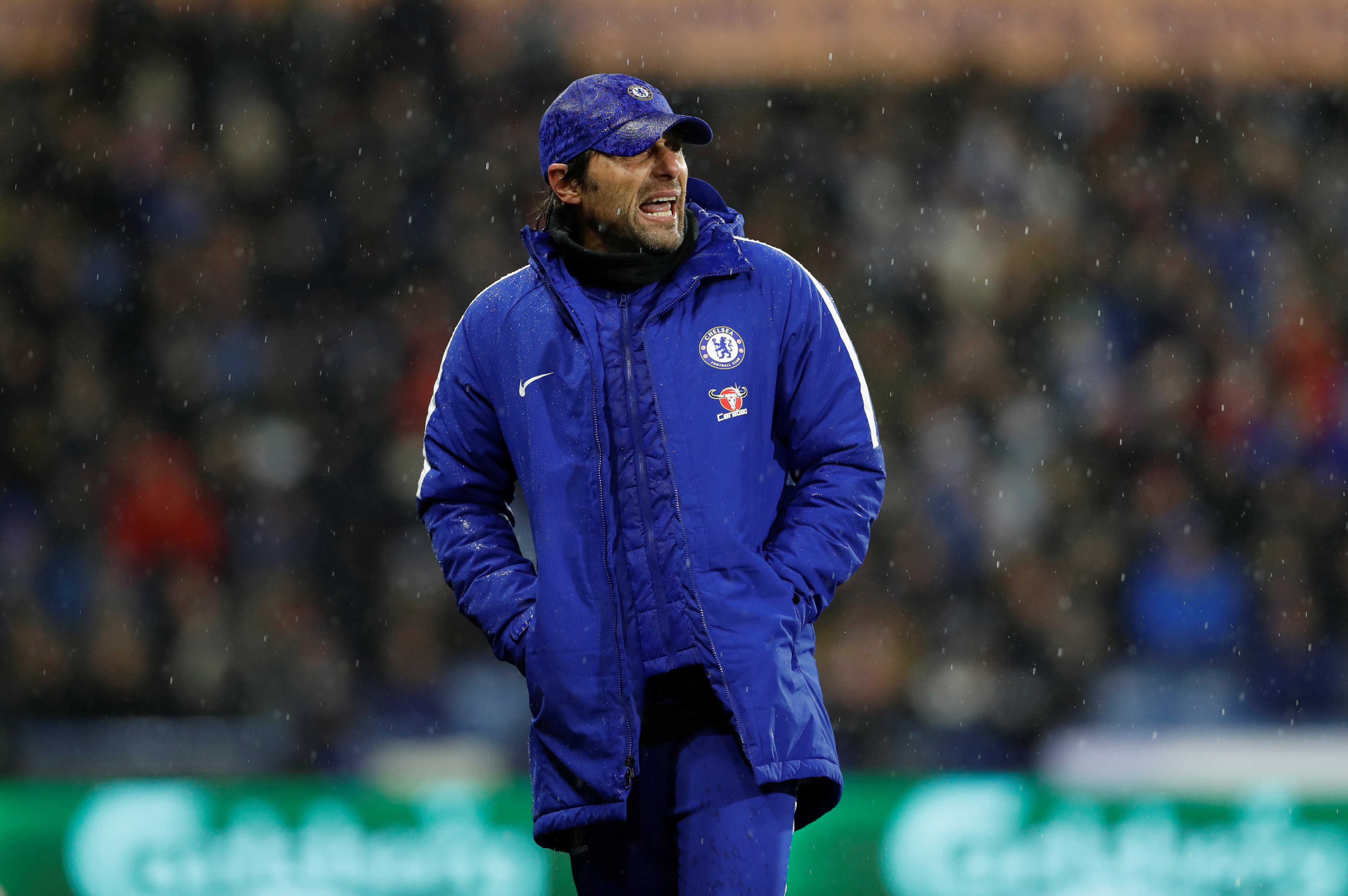 Football: Chelsea's Conte to ring changes for Bournemouth clash