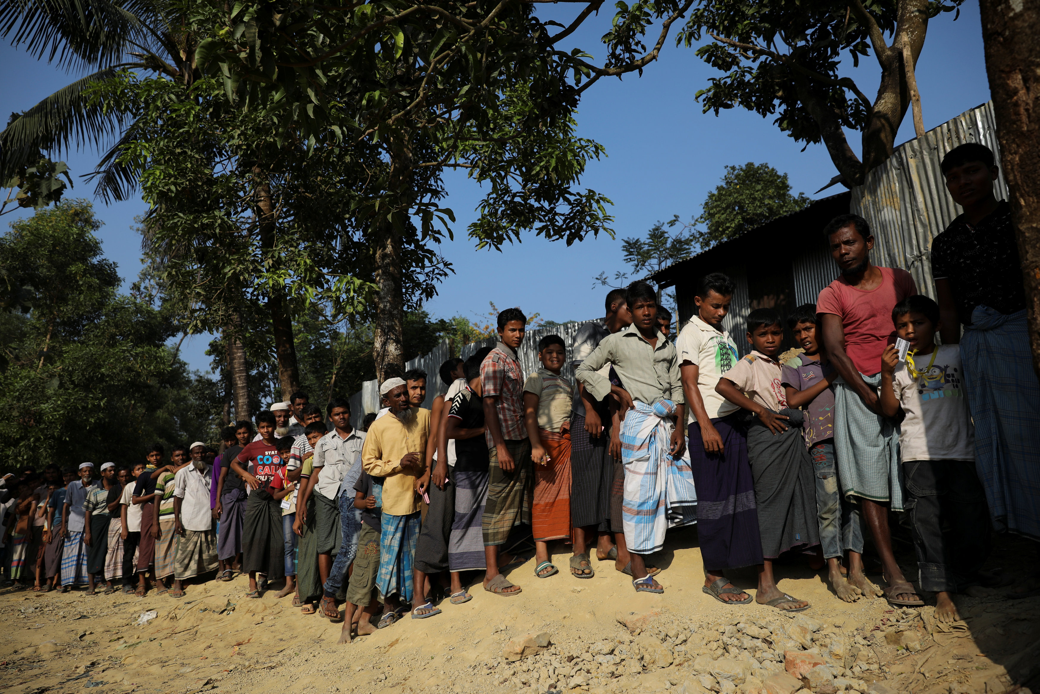 21 die from diphtheria in Bangladesh Rohingya camps