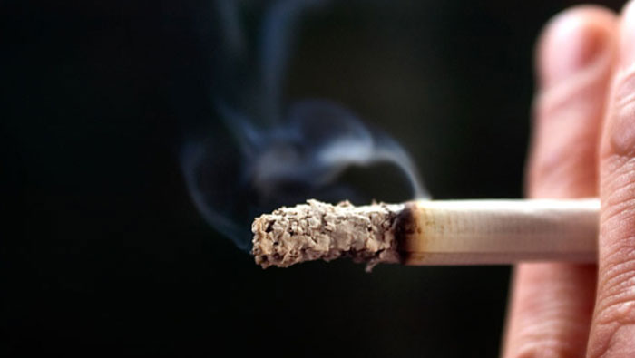 Smoking at work? Expect a hefty fine