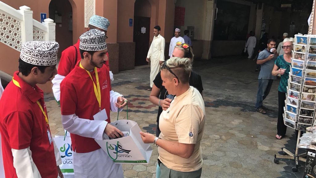 ​Oman’s overseas students to help promote Sultanate in new ministry plan