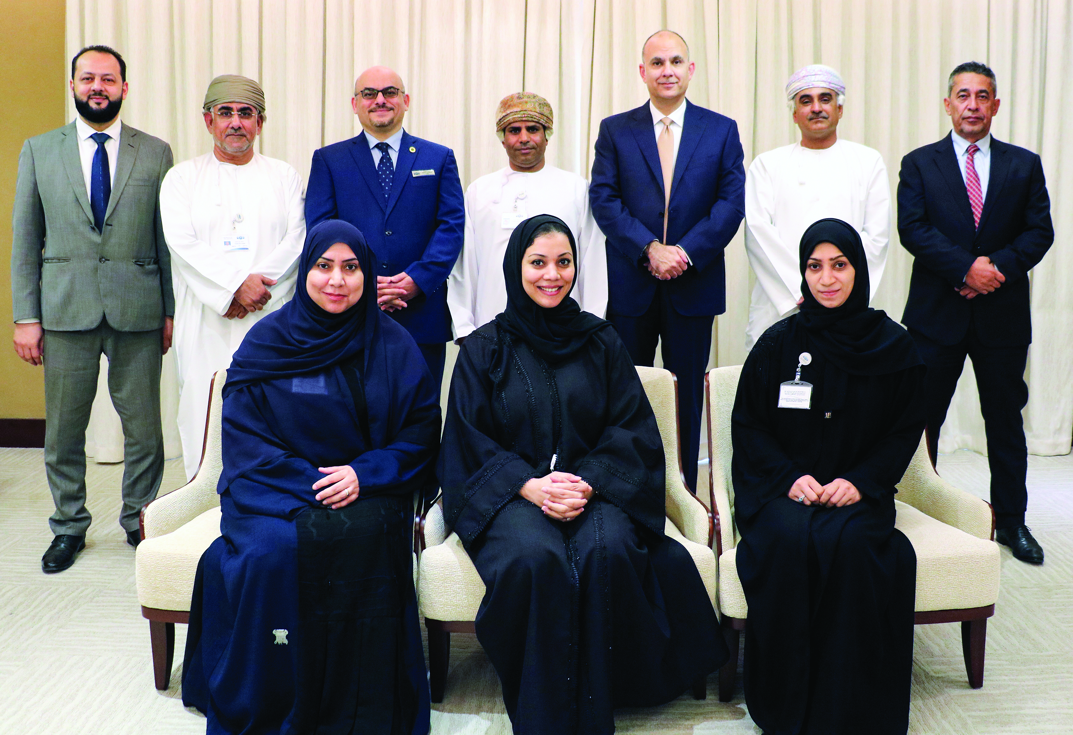 Oman Arab Bank launches advanced automation system