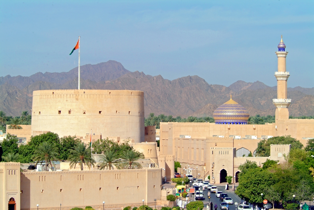 وفاة طفل بحريق منزل في نزوى