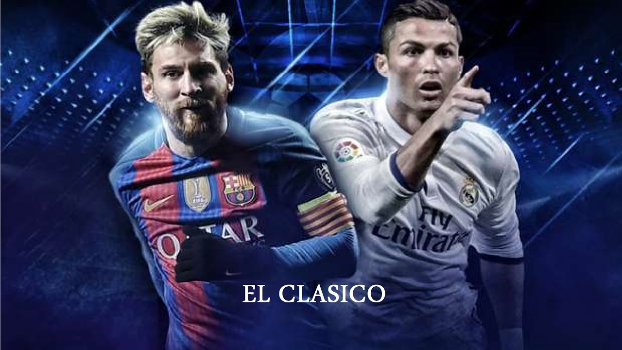 تابعوا الكلاسيكو بين ريال مدريد- برشلونة في بث حي ومباشر