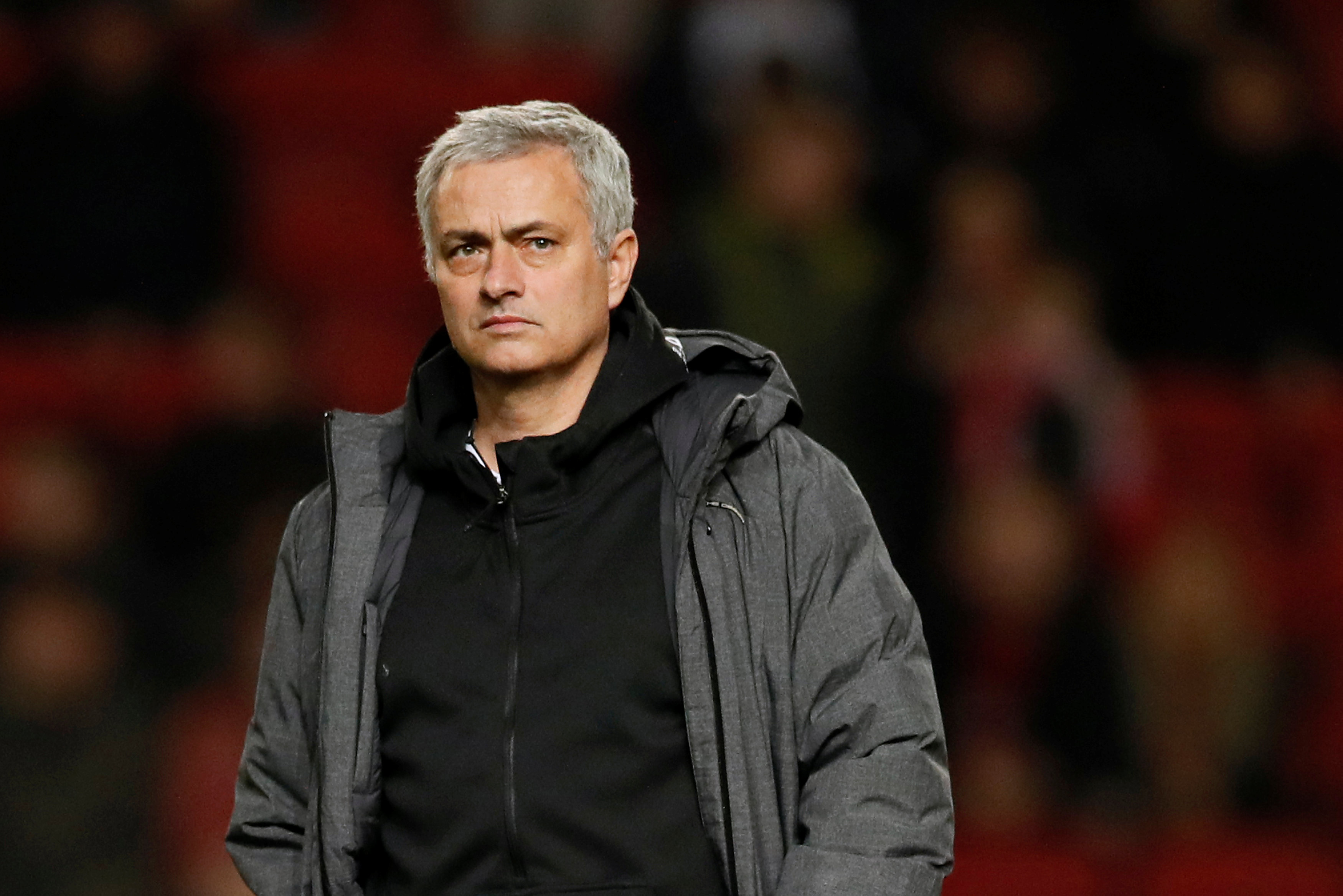 Football: Mourinho bemoans United's hectic fixtures