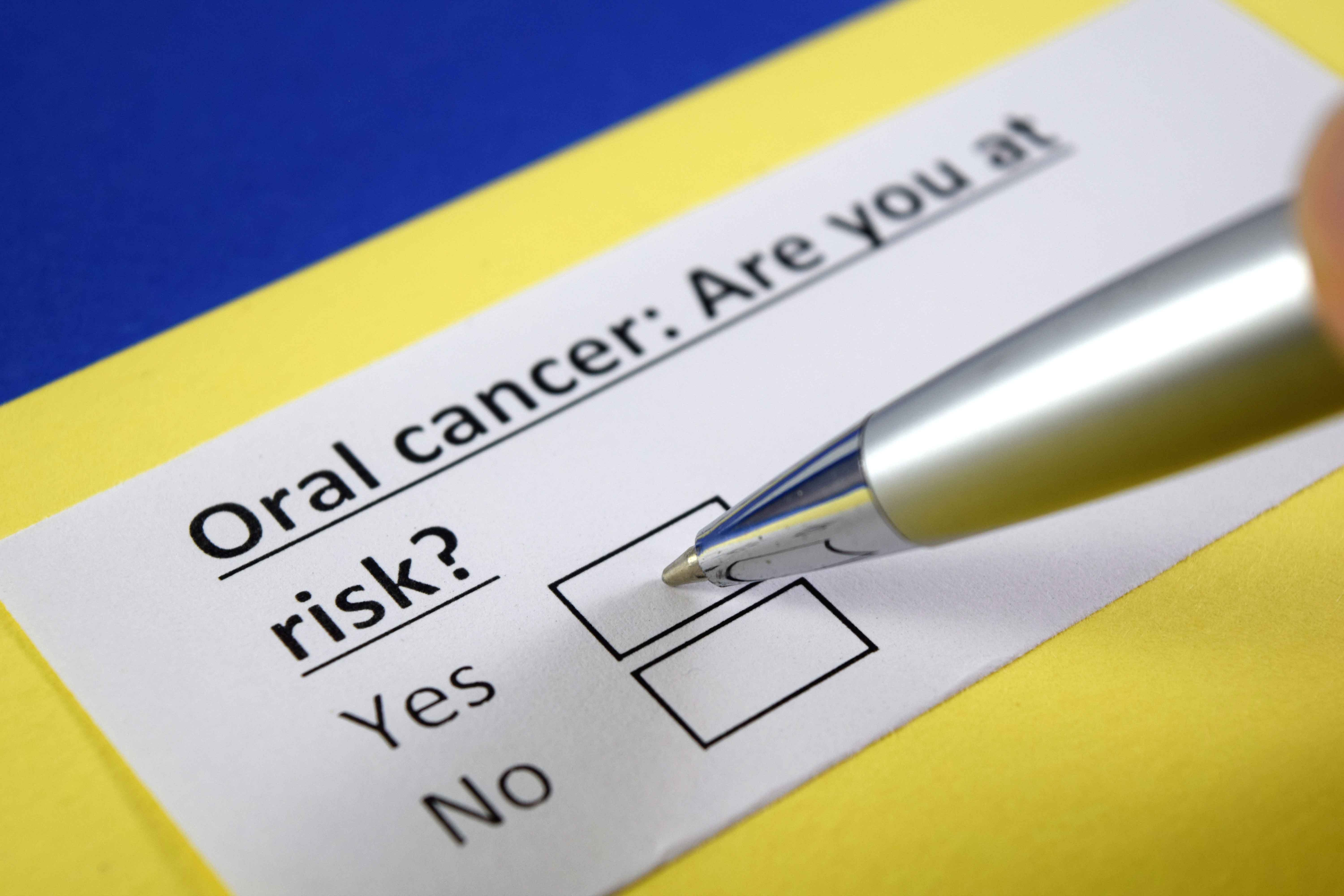 Oman Wellness: Be aware before it is too late — oral cancer