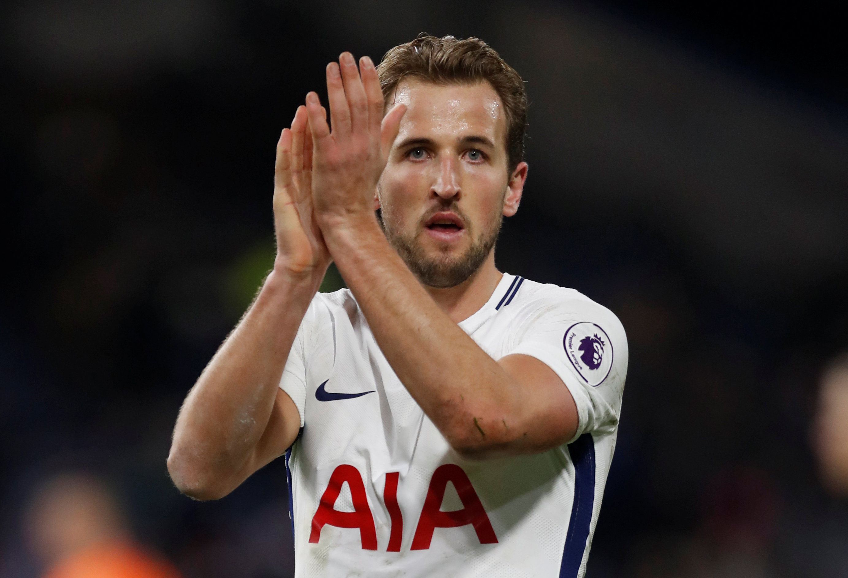 Kane has Messi tally in sights after latest hat-trick
