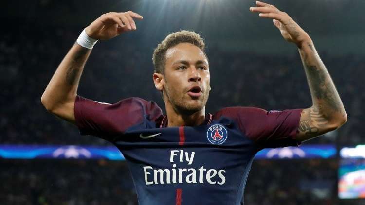 تعليق نيمار حول موقعة باريس والريال النارية بدوري الأبطال
