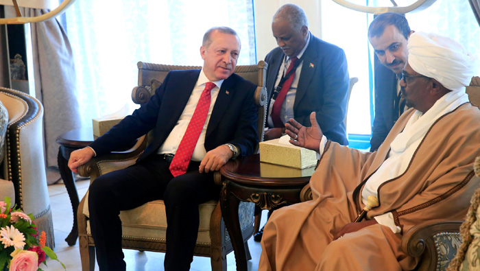 Sudan, Turkey to set up 'strategic cooperation council', boost trade ties