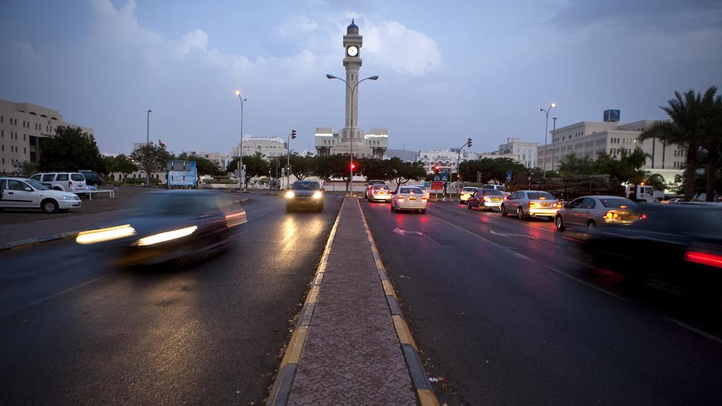 Main Muscat road junction to close for a week