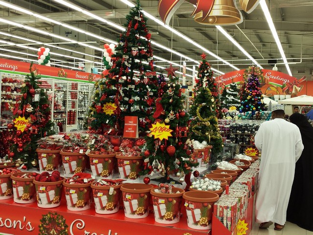 'Tis the season to be jolly - Oman's companies greet residents this Christmas