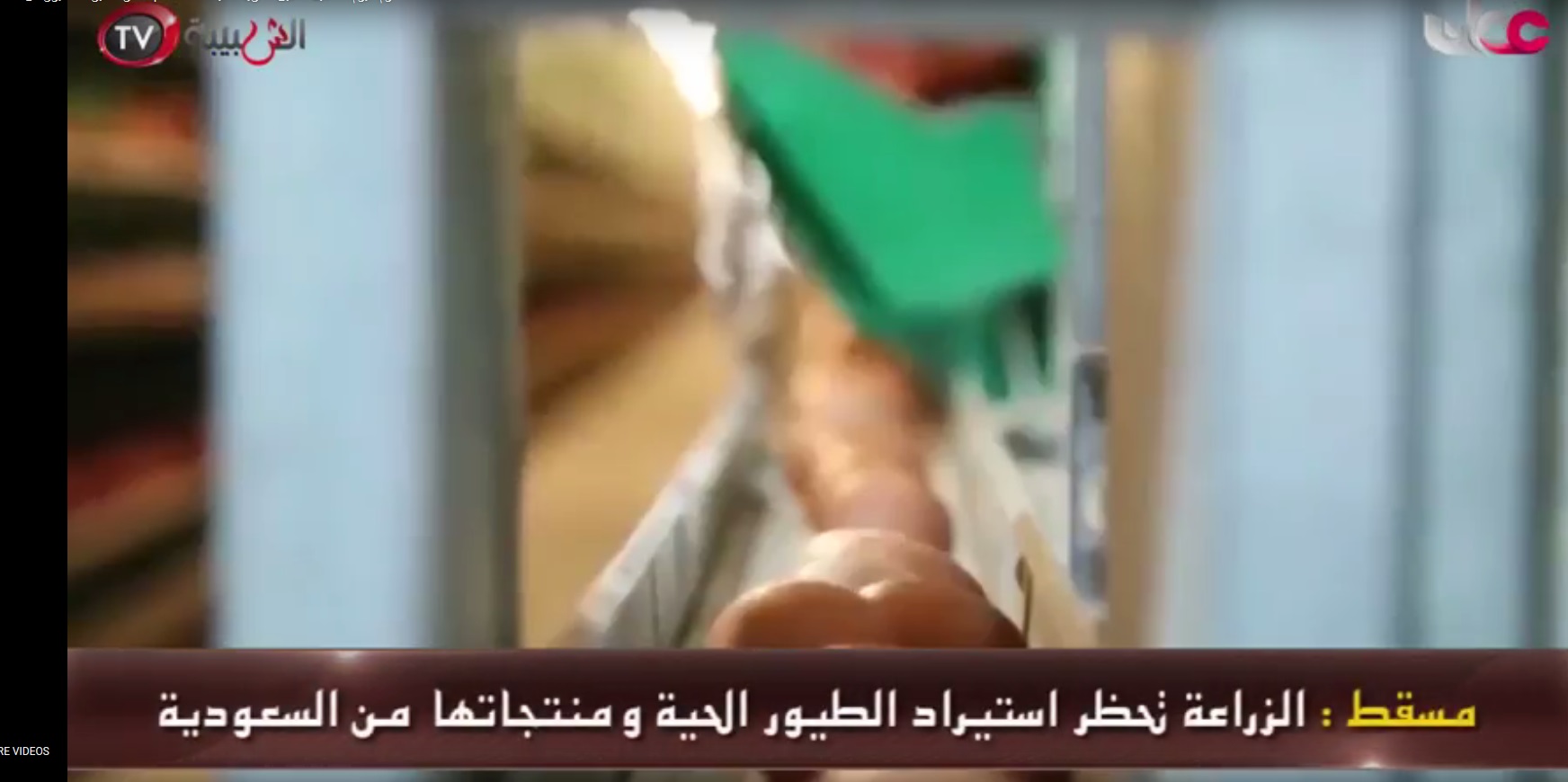 علوم اليوم: تأجيل تطبيق ضريبة القيمة المضافة.. وحظر استيراد الطيور من السعودية