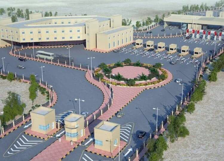 Royal Oman Police quashes new land port rumours