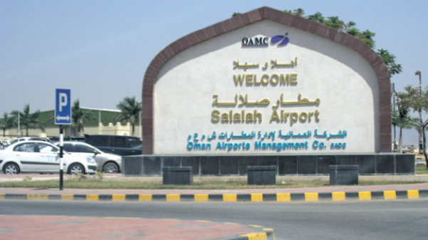 Plane crash drill at Oman airport