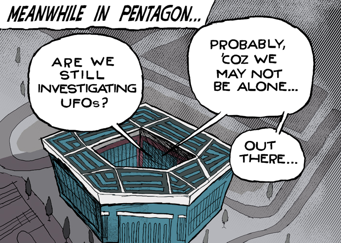 Pentagon UFO investigation