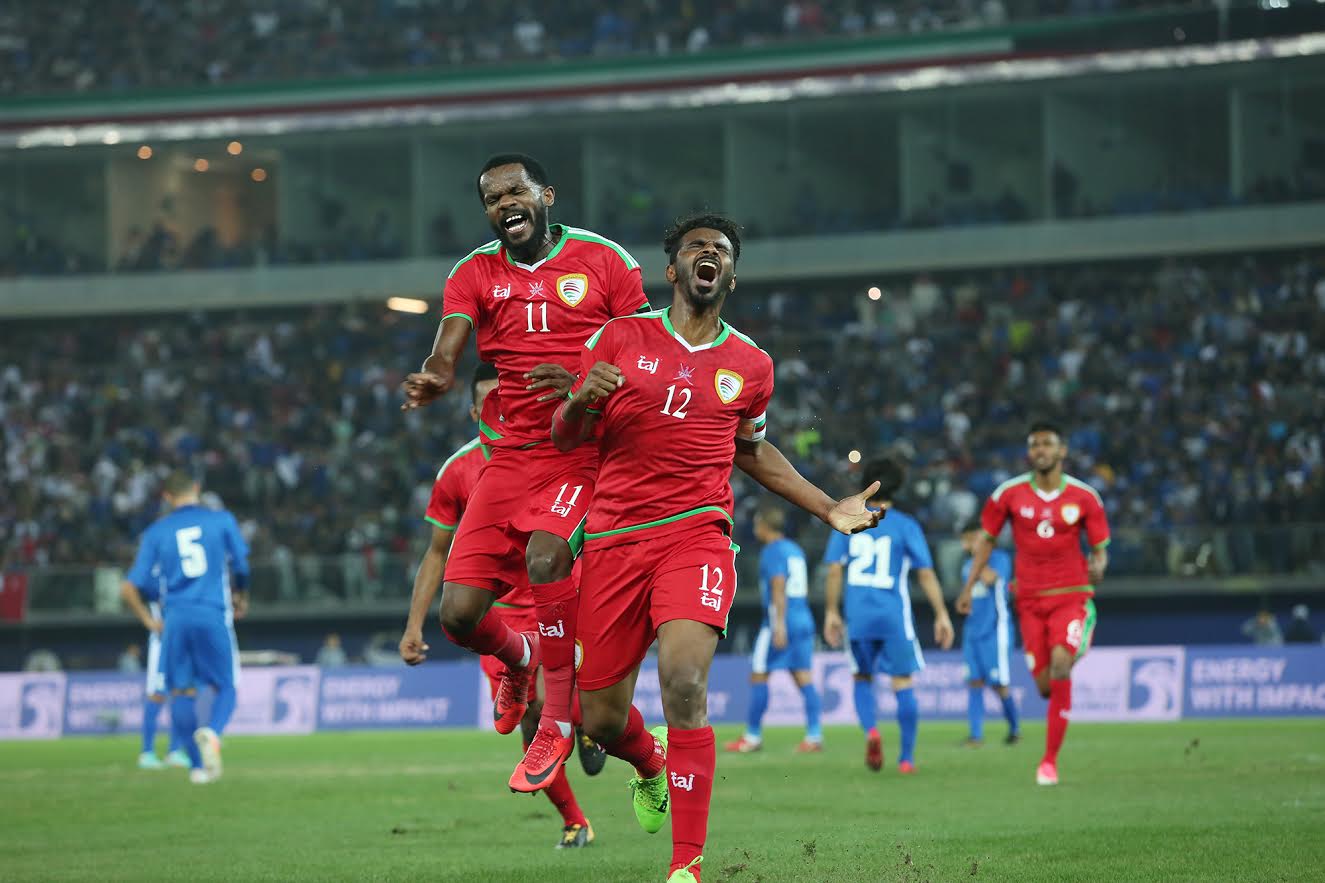 منتخبنا يفوز على الكويت وينعش آماله في التأهل