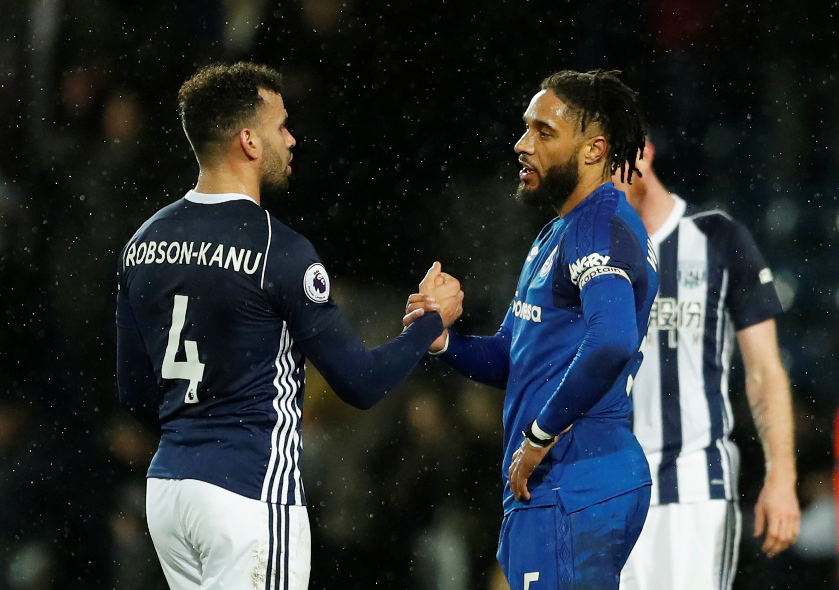 Football: Wasteful West Brom held to a draw by Everton