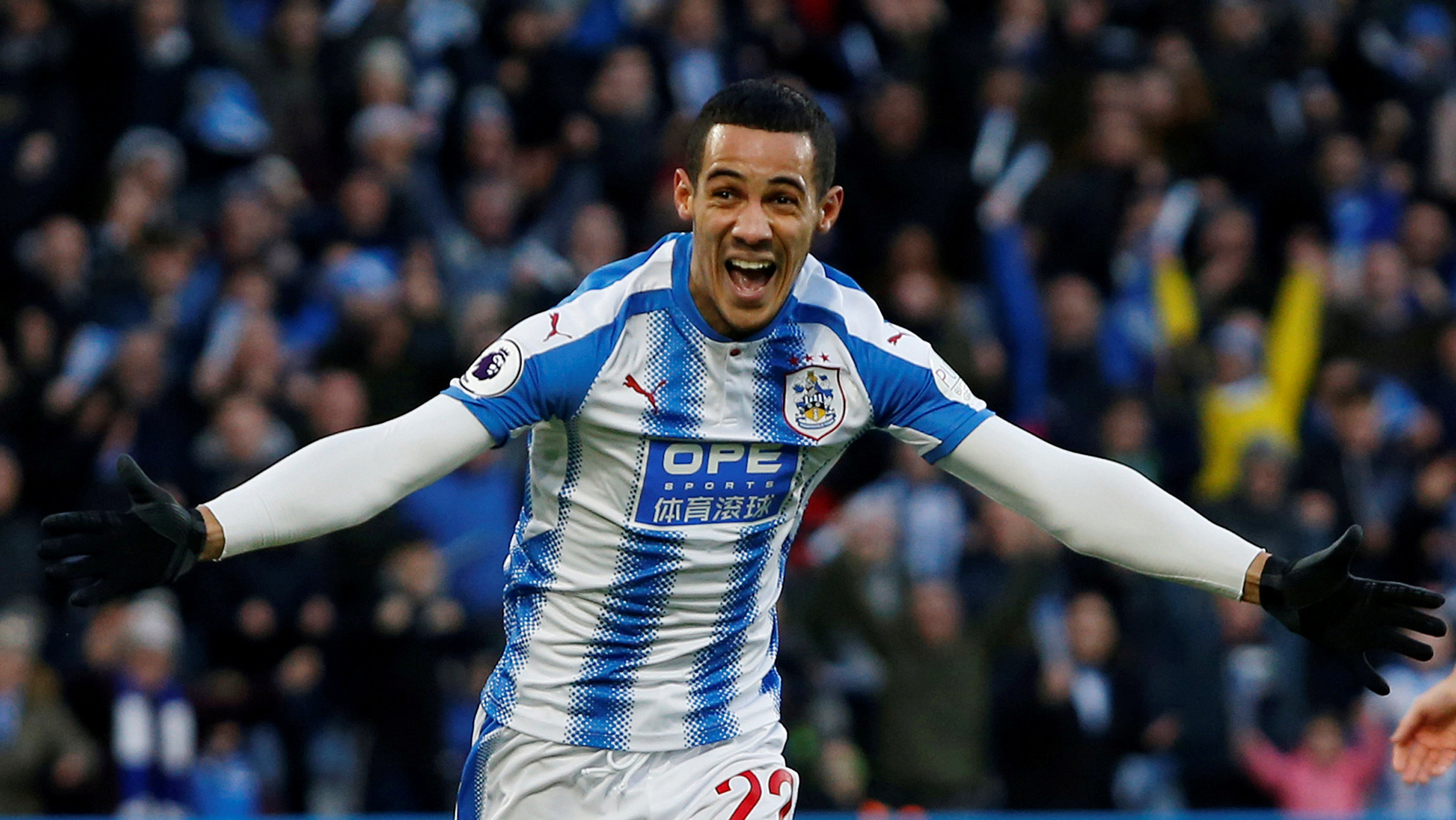 Ince eager to fire after first Huddersfield goal