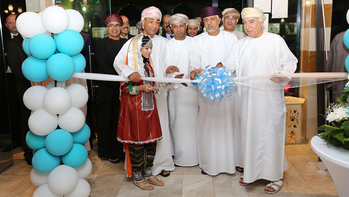 Zubair SEC supports its member to open Arabic-theme restaurant and café