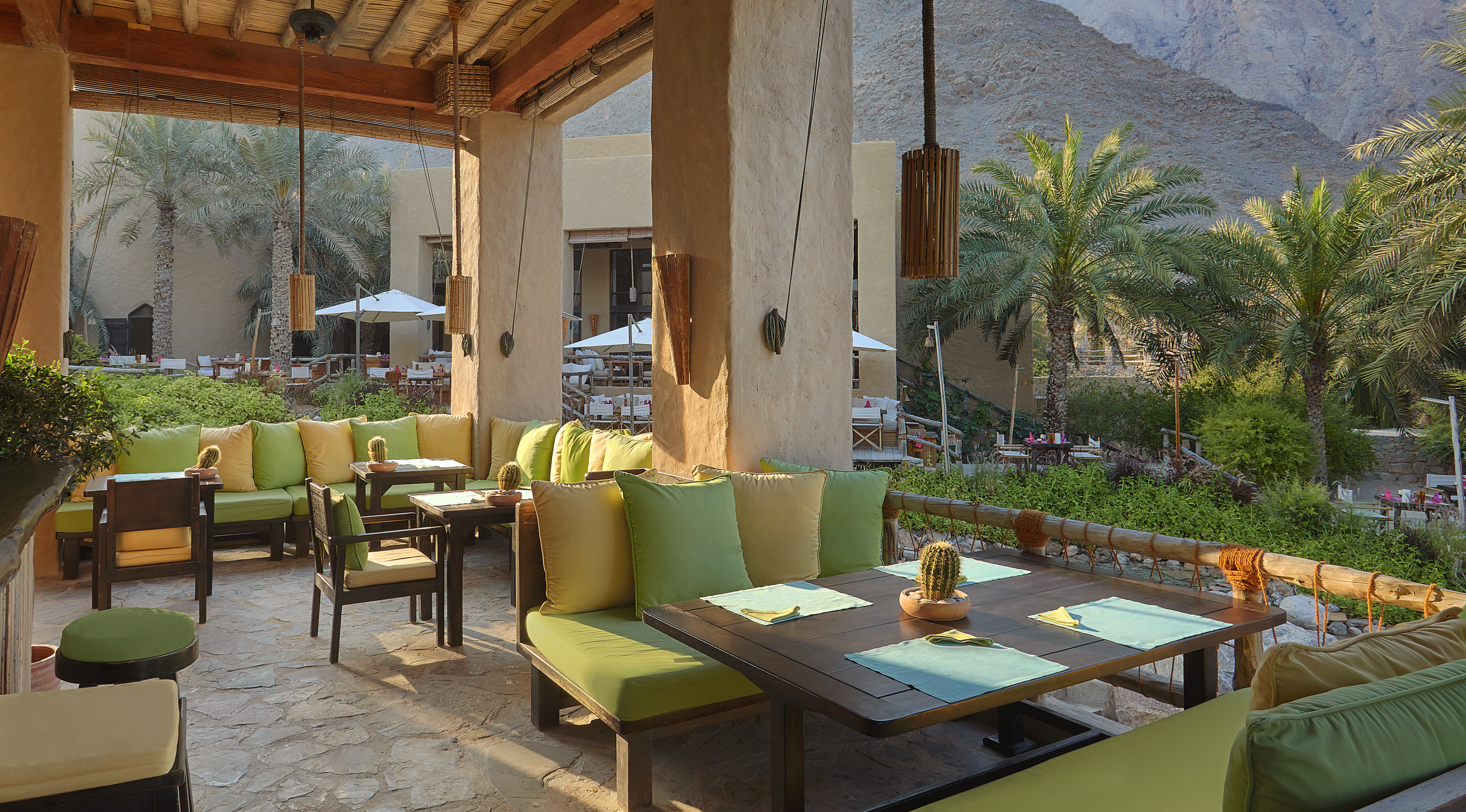 Oman tourism: Stay at Six Senses Zighy Bay in Musandam