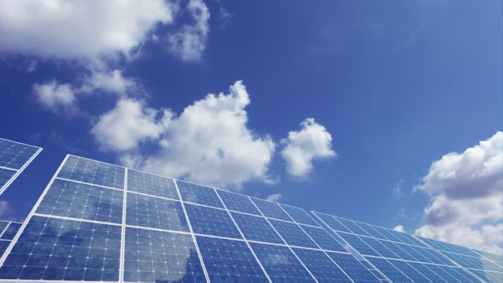 Oman unveils 500 megawatt solar project