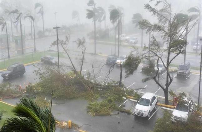 إعصار "هيلدا " يضرب أستراليا