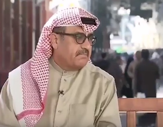 بالفيديو.. علي حميد يودع كرة القدم وكأس الخليج بالدموع