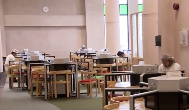 بالفيديو.. جامعة السلطان قابوس تحقق إنجازات مشرفة العام 2017