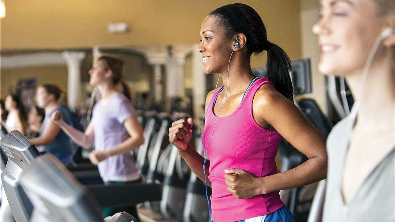 5 ways to feel good while getting fit