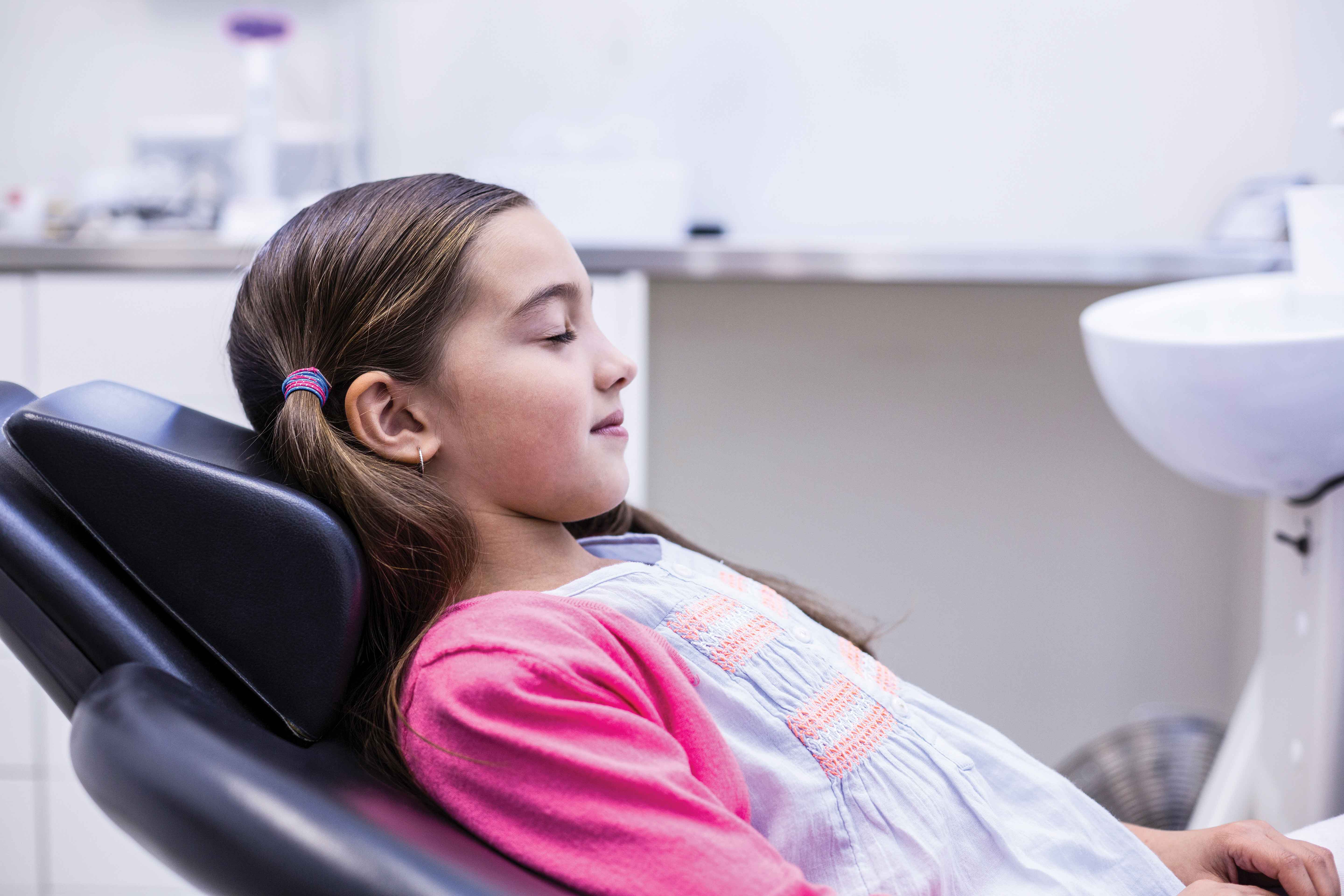 Oman wellness: Why opting for conscious sedation for your child is a really good idea?