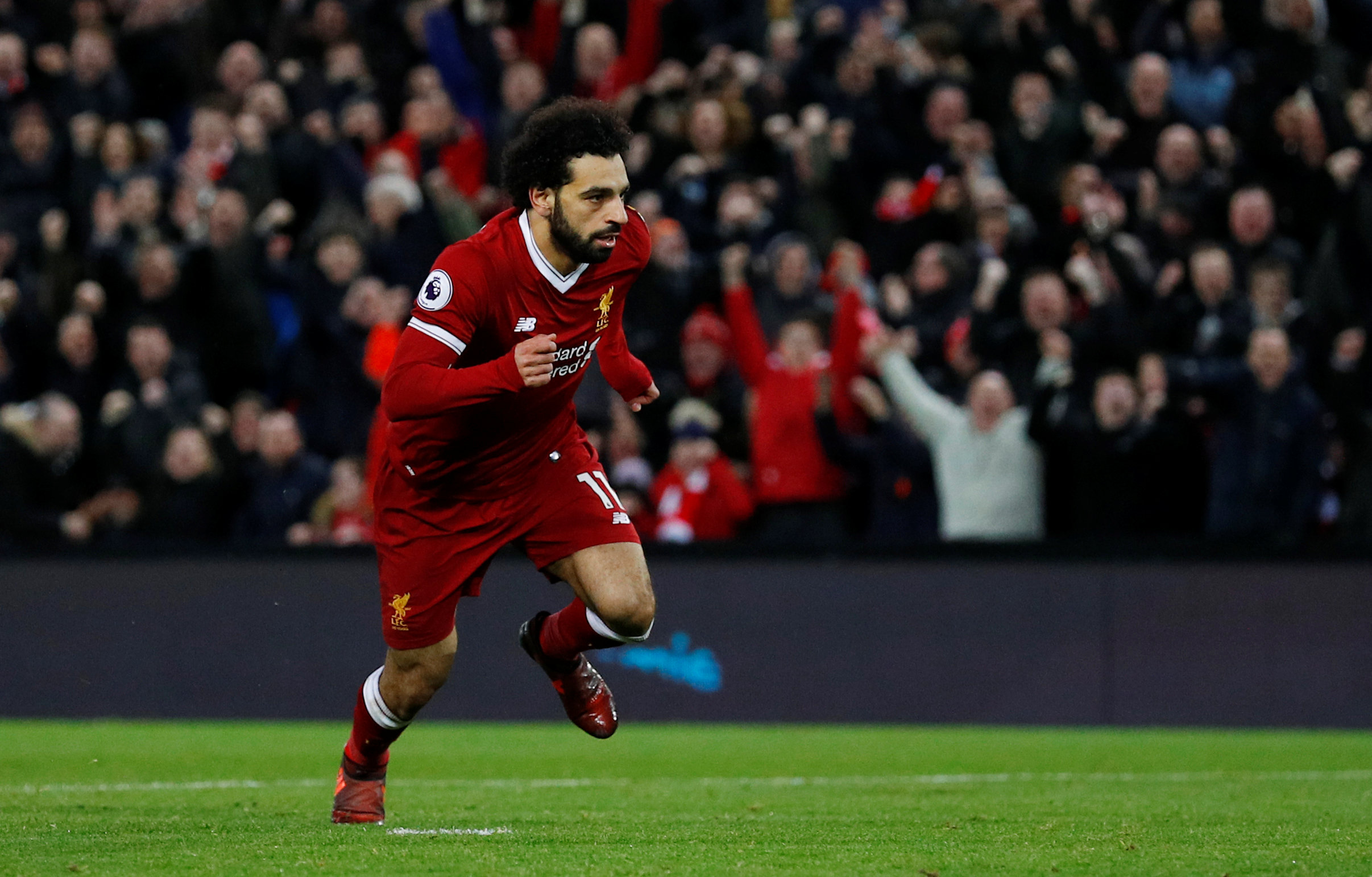 Football: Klopp backs Salah to maintain scoring form