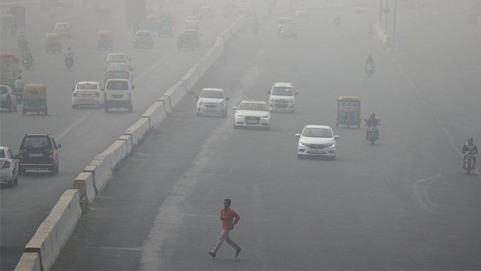Cricket: Sri Lanka's Angelo Mathews says Delhi pollution remains severe