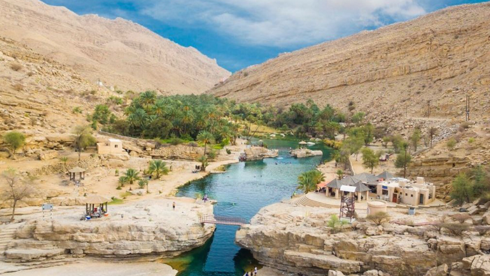 National day holidays: Oman tourist spots draw huge crowds
