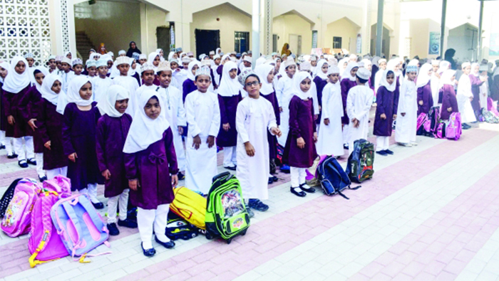 Top marks for Omani girls in literacy
