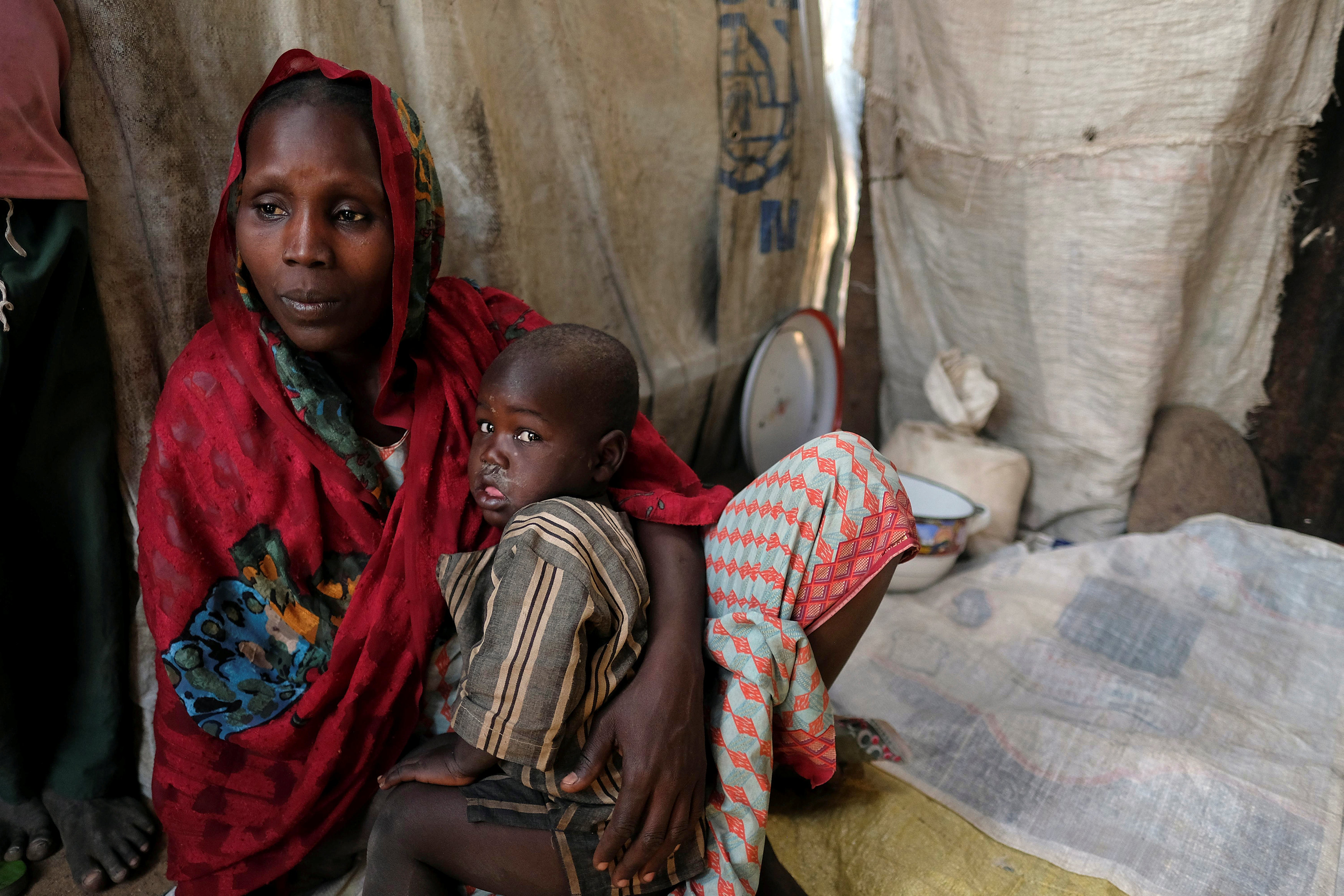 In Africa, 15,000 per day internally displaced: Monitors
