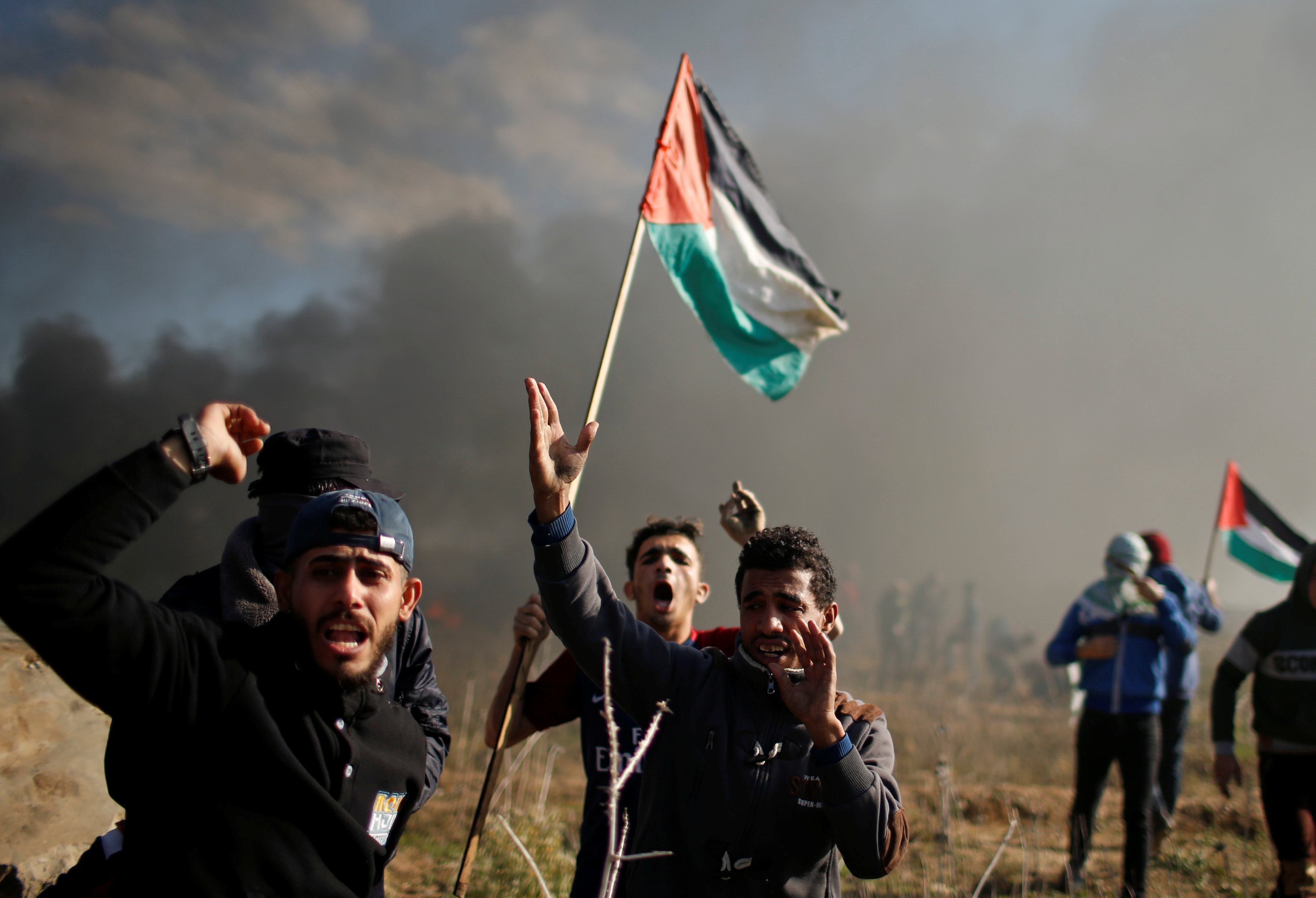 حصيلة الإصابات بالقدس تتجاوز الـ  200 فلسطينيا