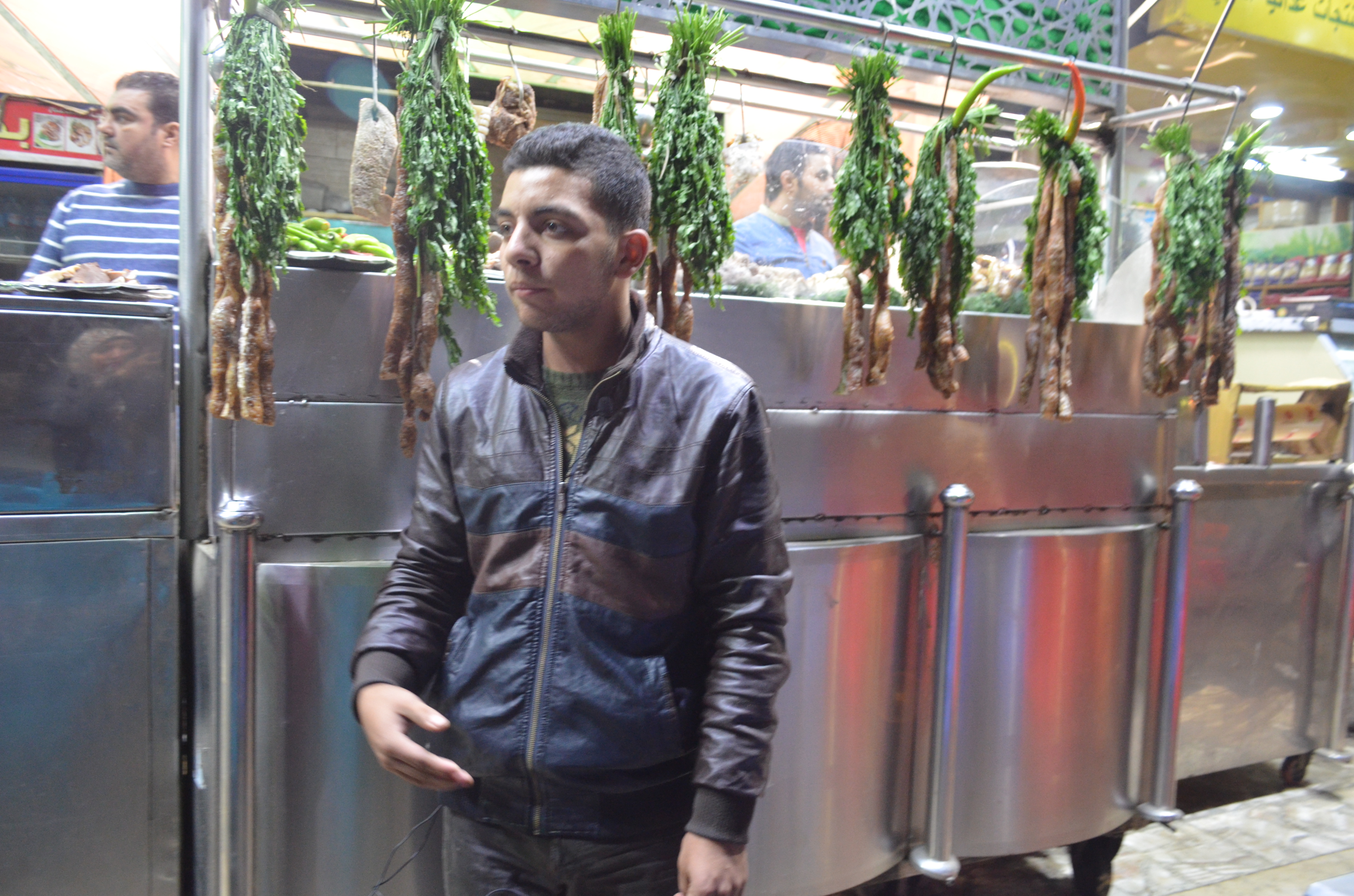 تعرف على ملوك الأكل الشعبي في مصر