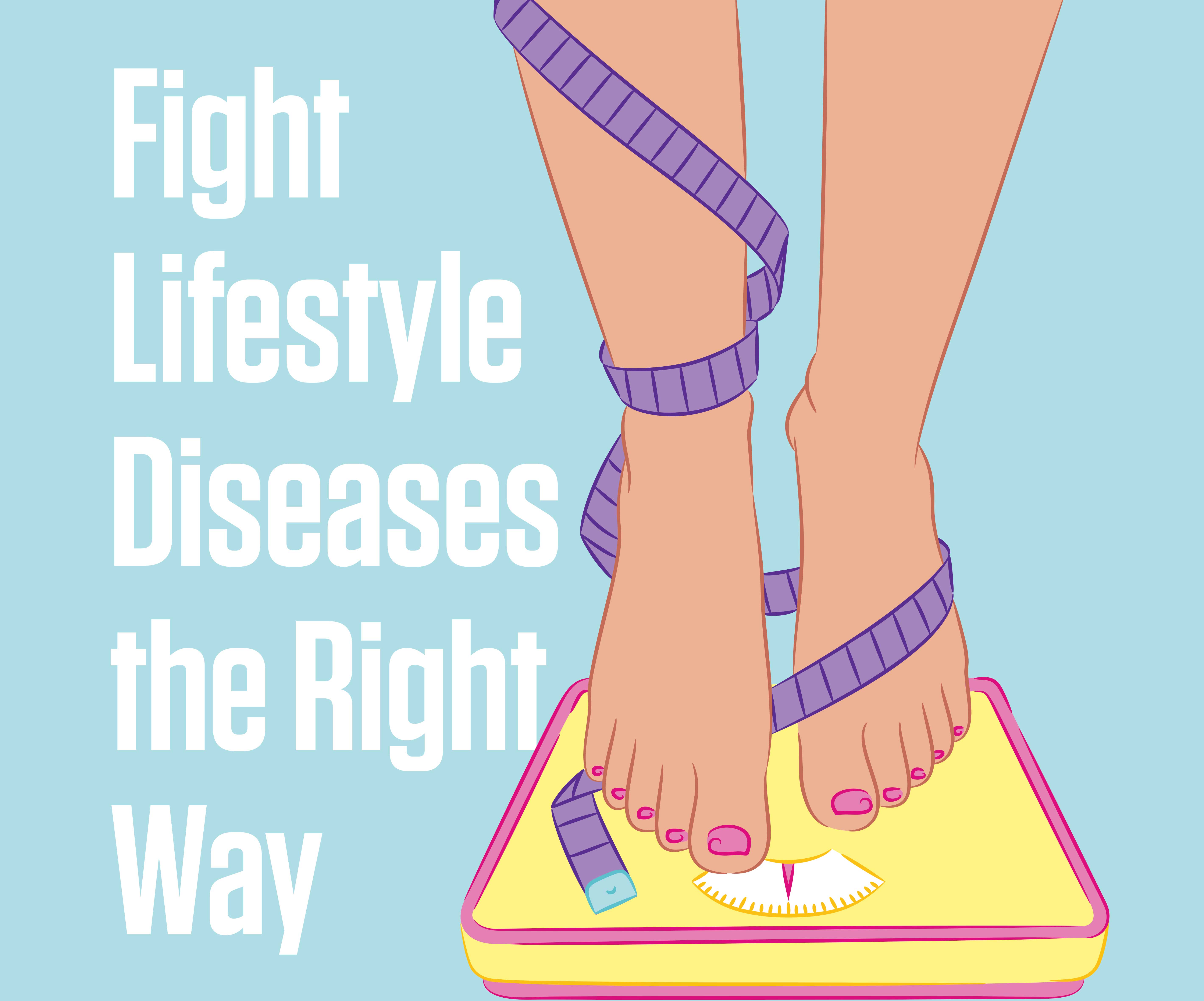 Oman Wellness: Fight lifestyle diseases the right way