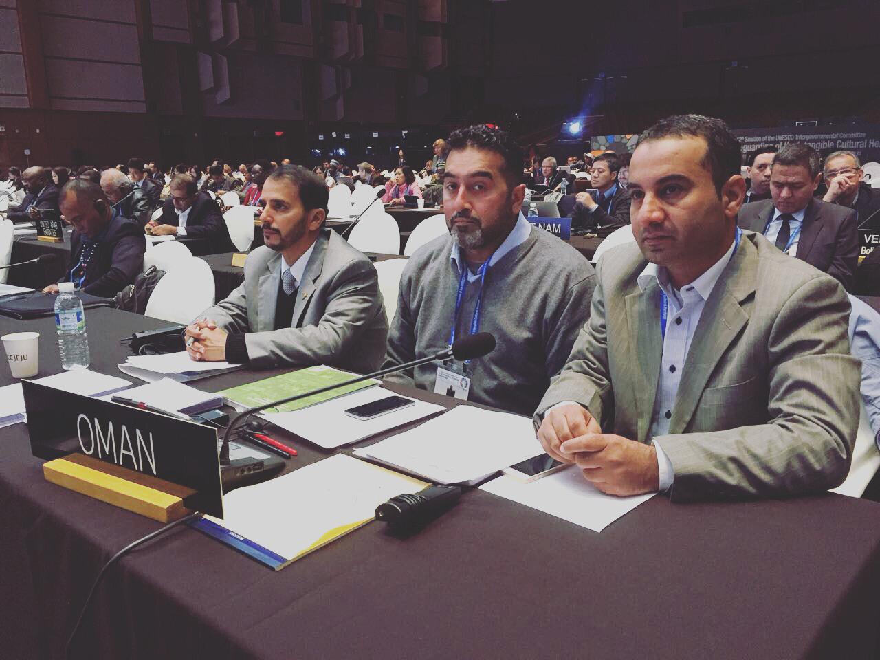 Omani elected to UNESCO panel