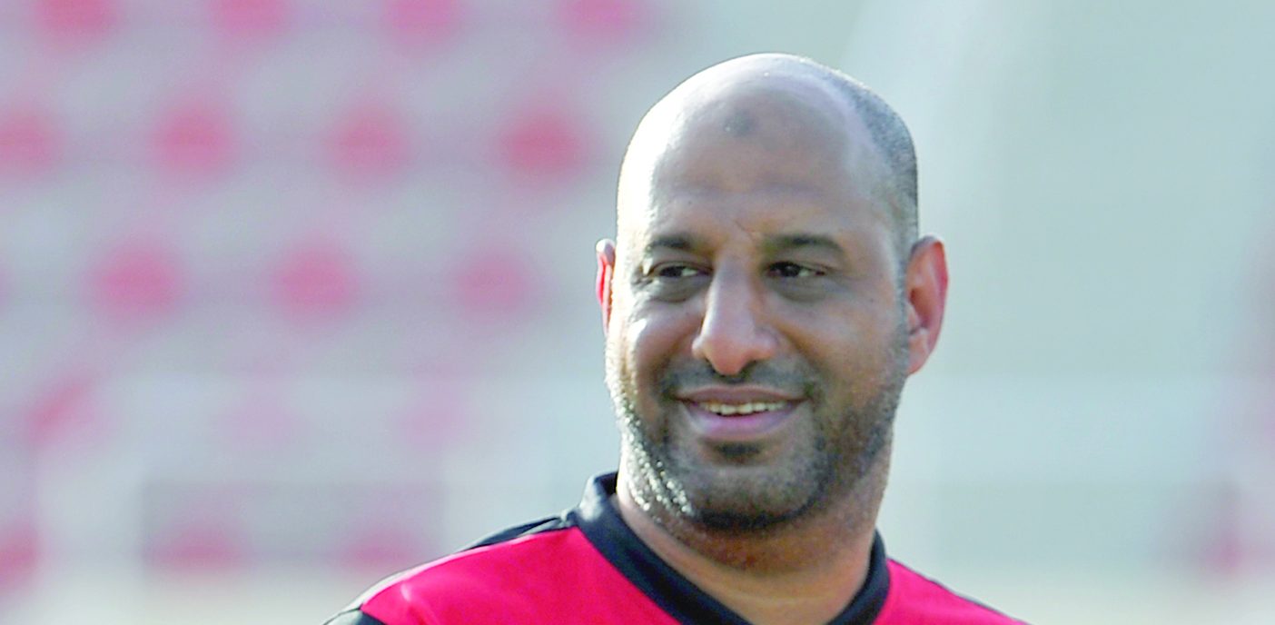 مهنا سعيد: لم نمنع أي اعلامي من حضور تدريبات المنتخب ونرحب بالجميع
