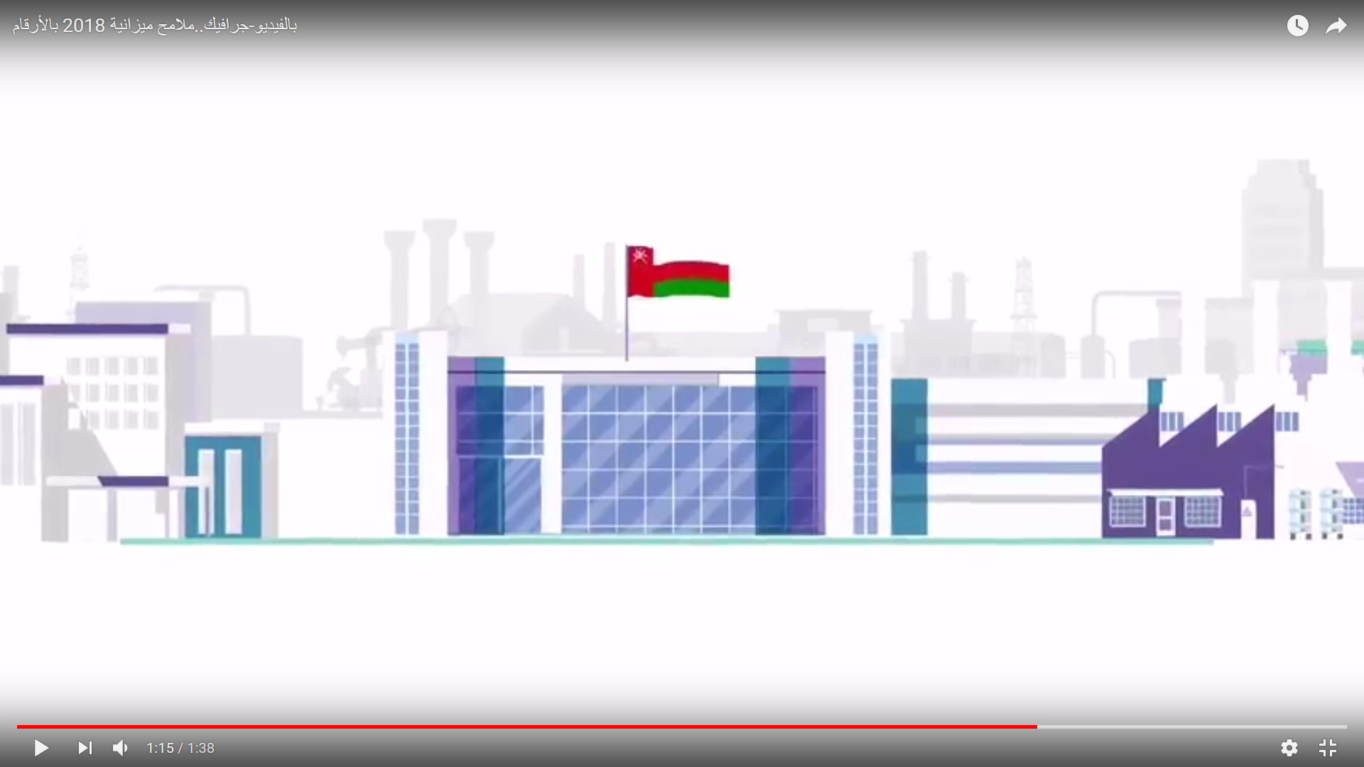 بالفيديو - جرافيك.. ملامح ميزانية 2018