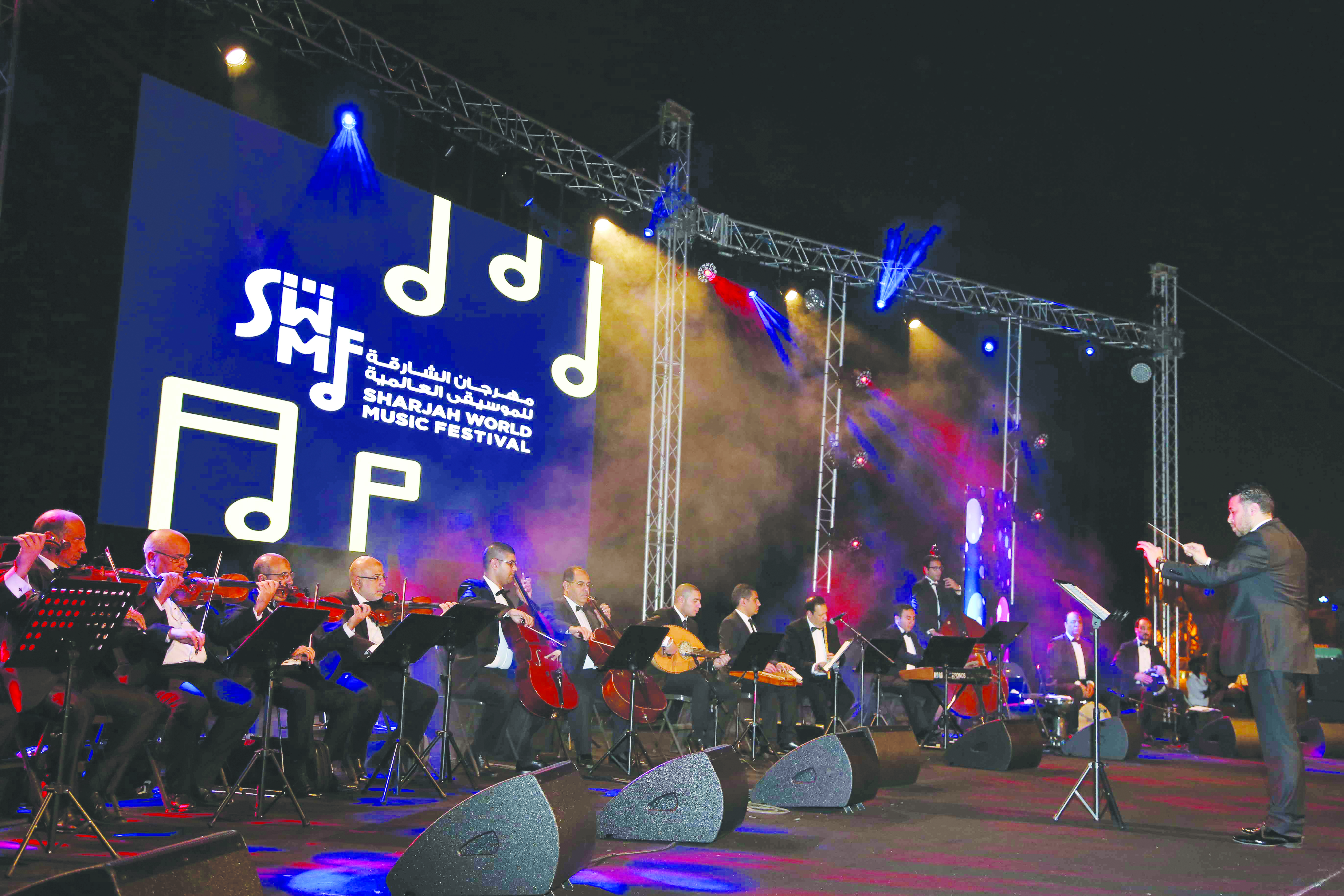 مهرجان الشارقة يحتفي بذكرى العندليب الأسمر