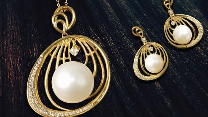 Discover unrivalled selection of jewellery at seaPearls Pearls Fest